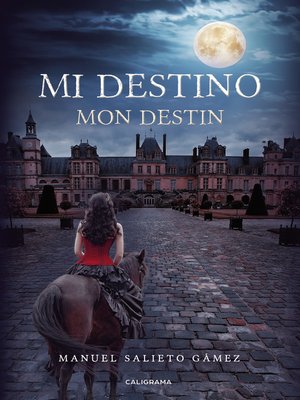 cover image of Mi destino